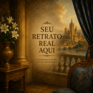 Azulejo Personalizado Retrato Real – 15x15